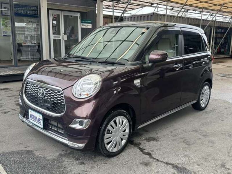 TOYOTA PIXIS JOY