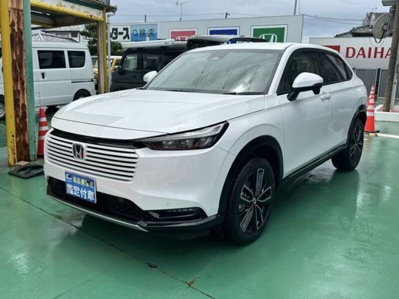 HONDA VEZEL