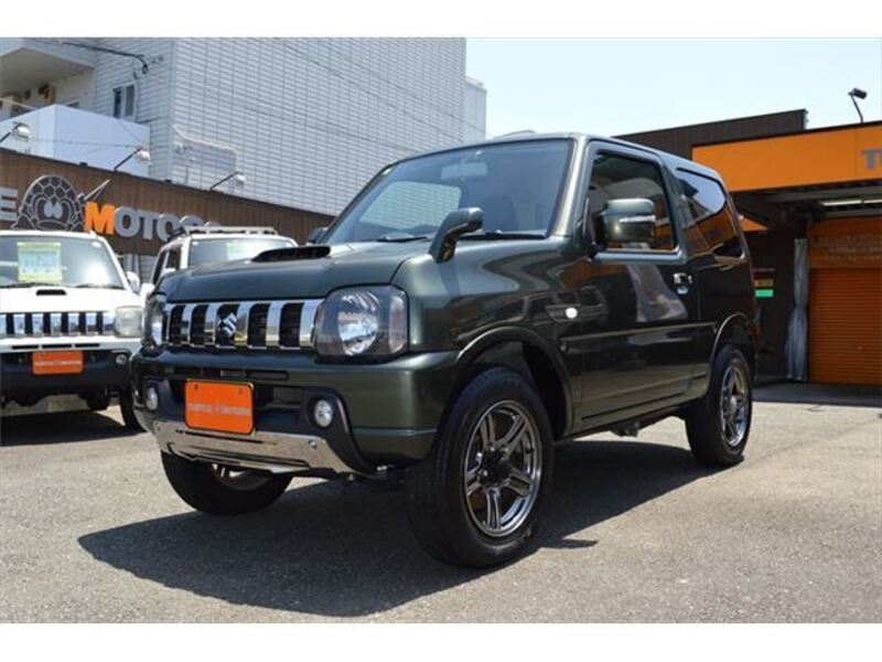 SUZUKI JIMNY
