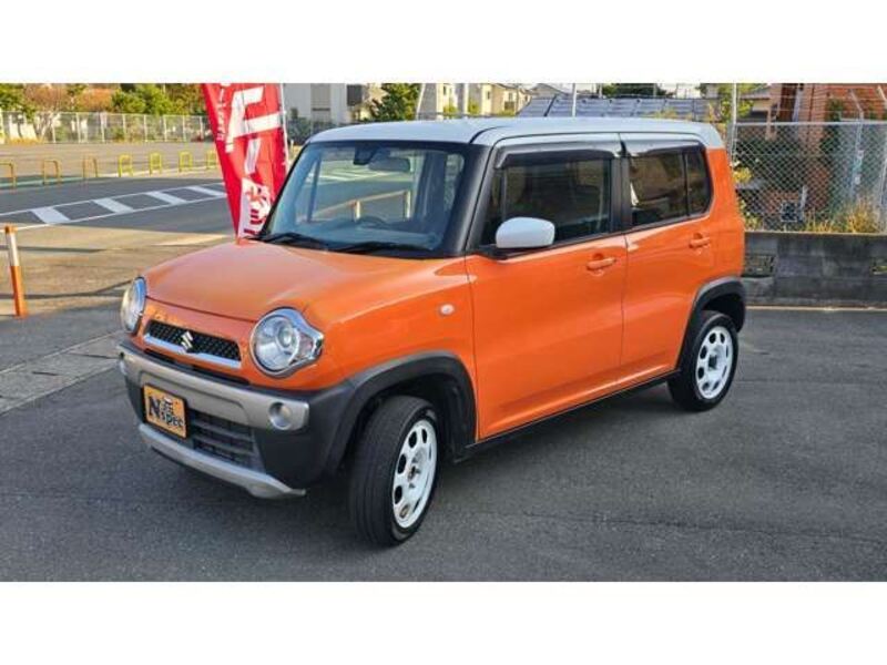 SUZUKI HUSTLER