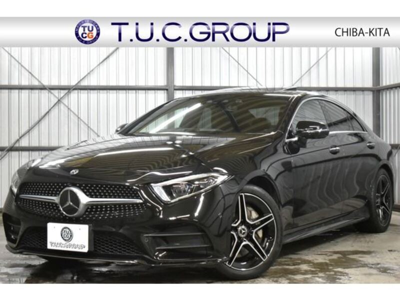 MERCEDES-BENZ CLS-CLASS