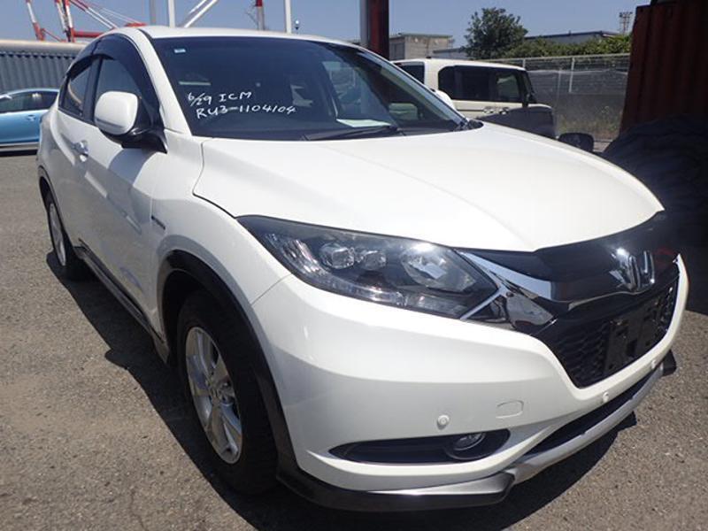 HONDA VEZEL