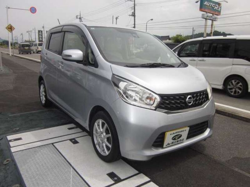 NISSAN DAYZ