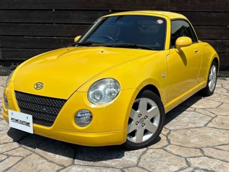 DAIHATSU COPEN