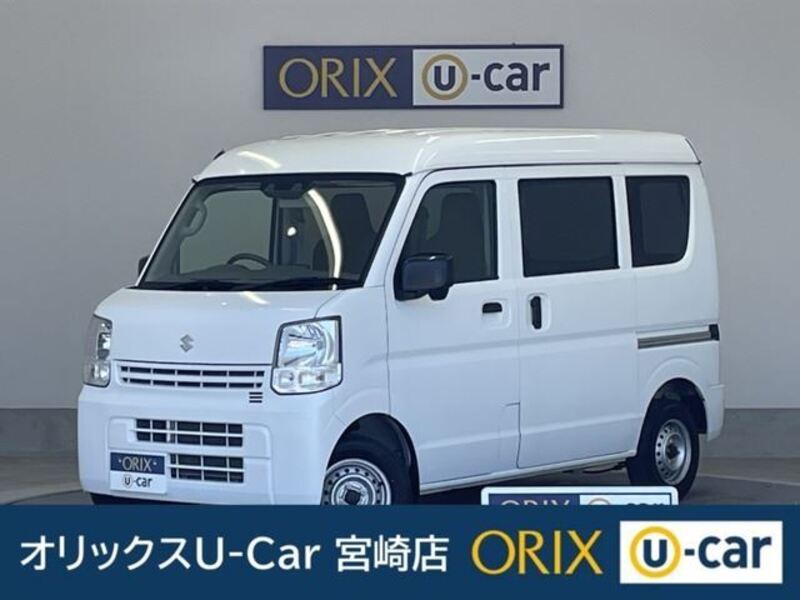 SUZUKI EVERY