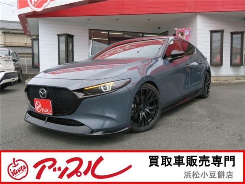 MAZDA MAZDA3 FASTBACK