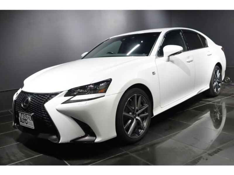 LEXUS GS