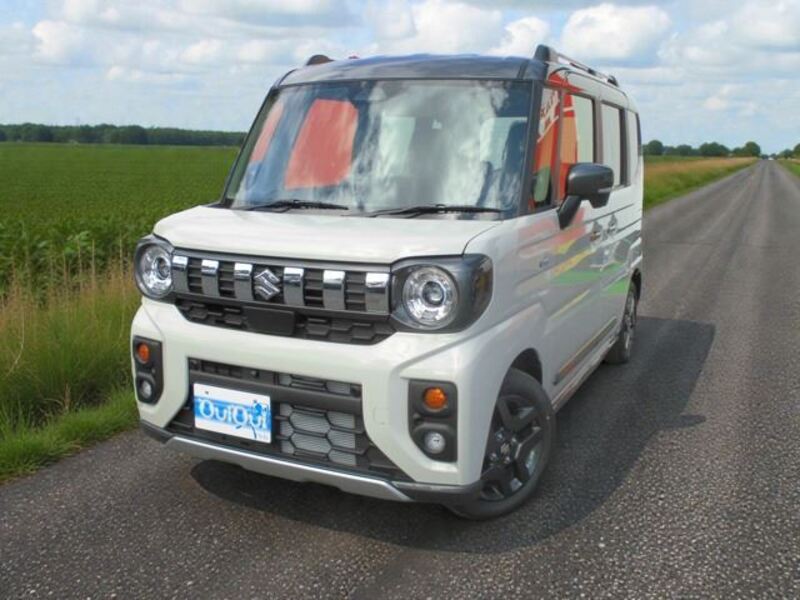 SUZUKI SPACIA