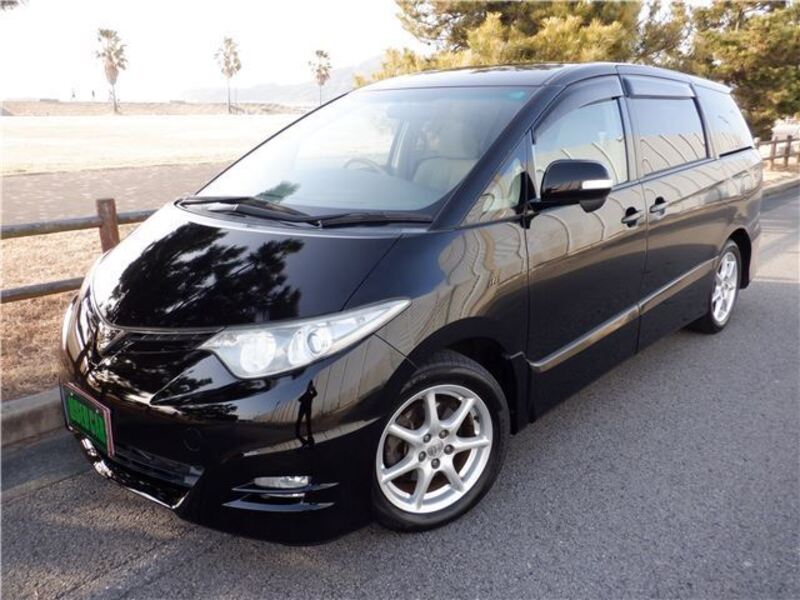 TOYOTA ESTIMA