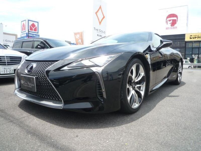 LEXUS LC