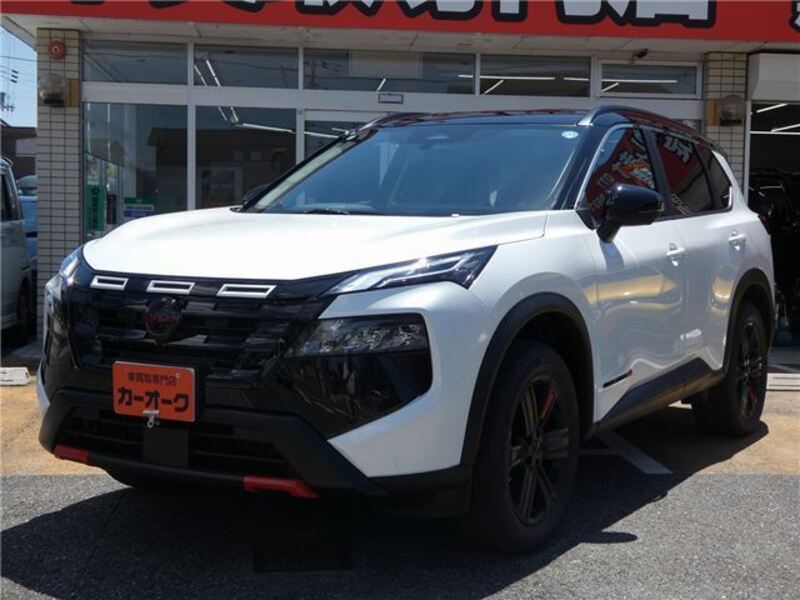 NISSAN X-TRAIL