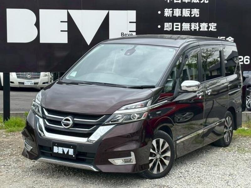 NISSAN SERENA