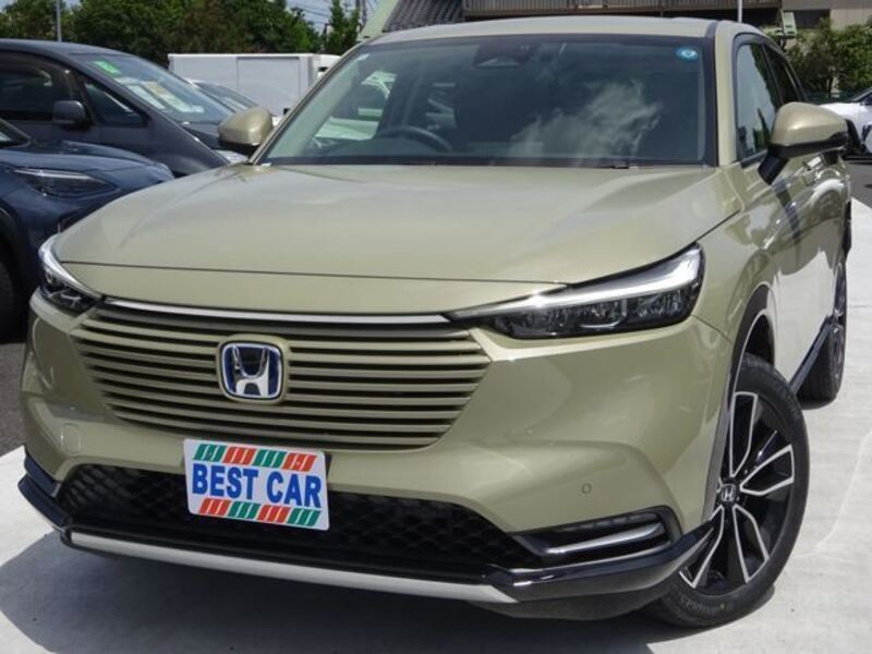 HONDA VEZEL