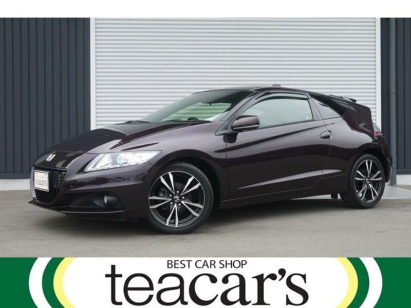 HONDA CR-Z