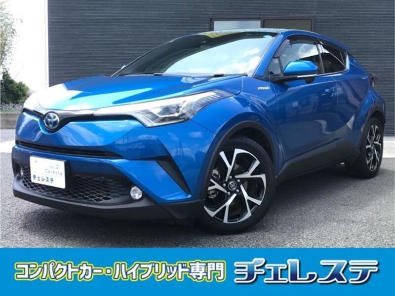 TOYOTA C-HR