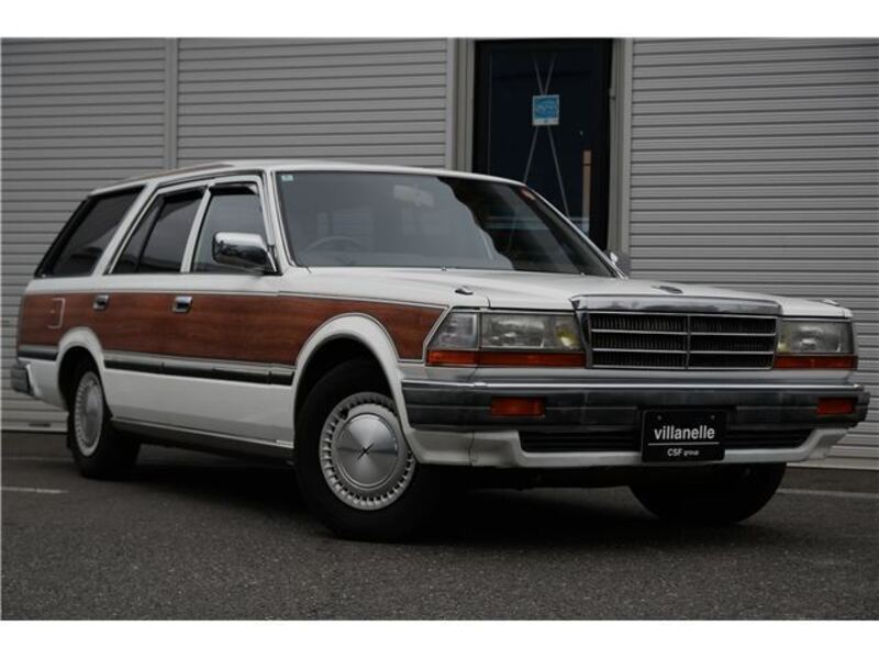 NISSAN GLORIA WAGON