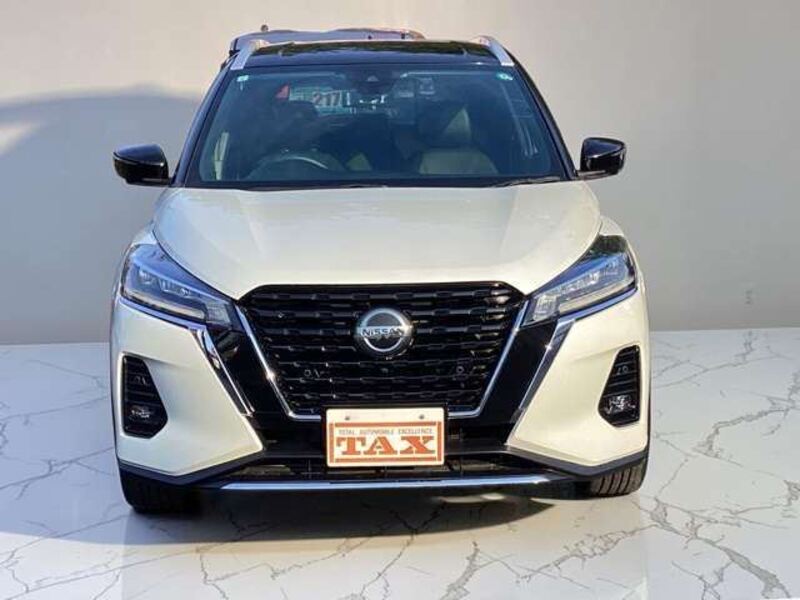 NISSAN KIX