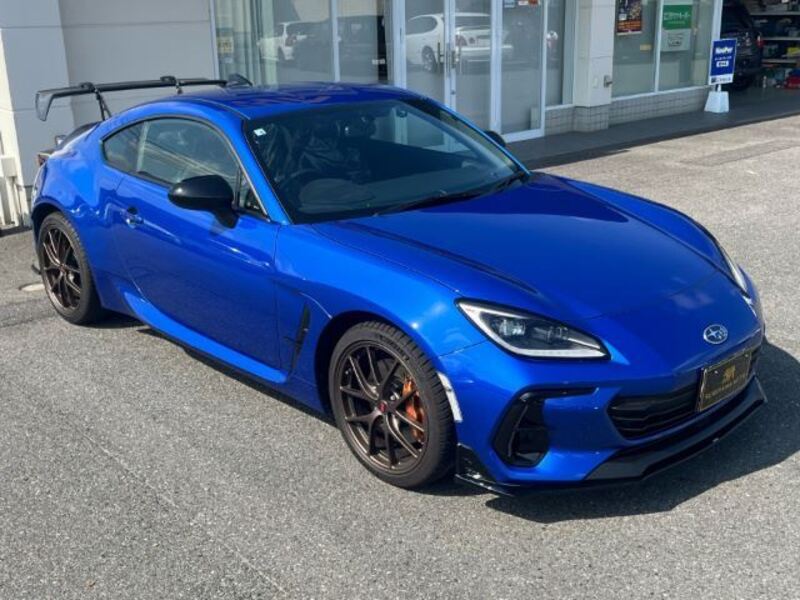 SUBARU BRZ