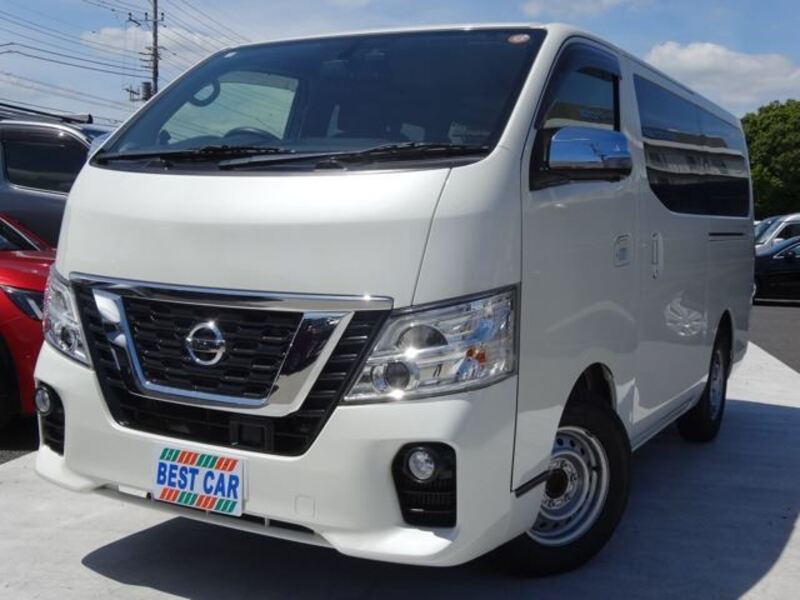 NISSAN NV350 CARAVAN