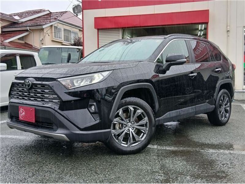 TOYOTA RAV4