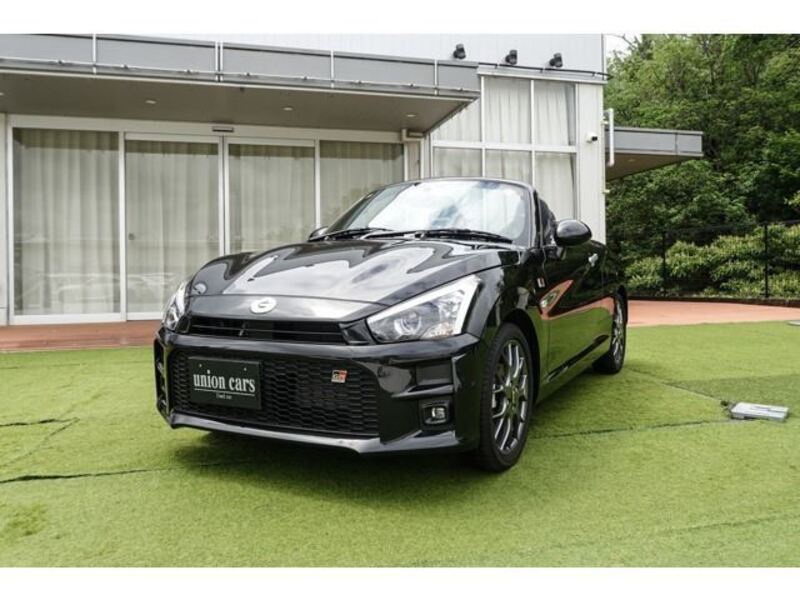 DAIHATSU COPEN