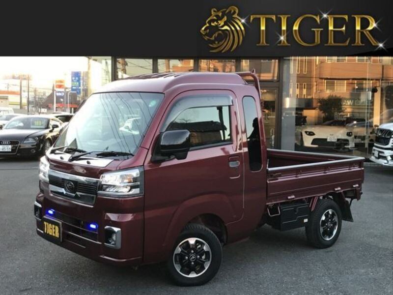 DAIHATSU HIJET TRUCK
