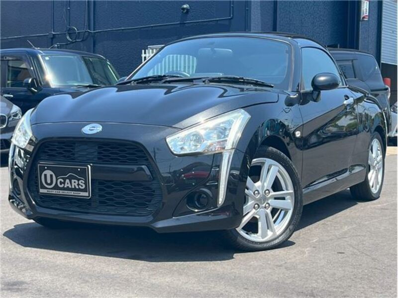 DAIHATSU COPEN