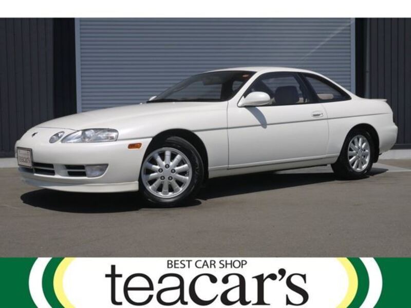 TOYOTA SOARER