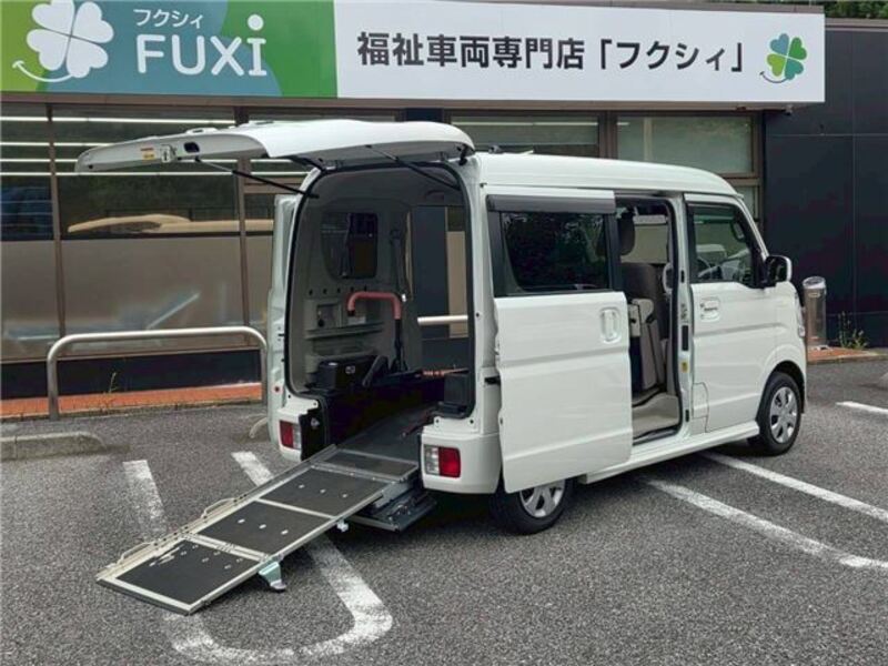 NISSAN CLIPPER RIO