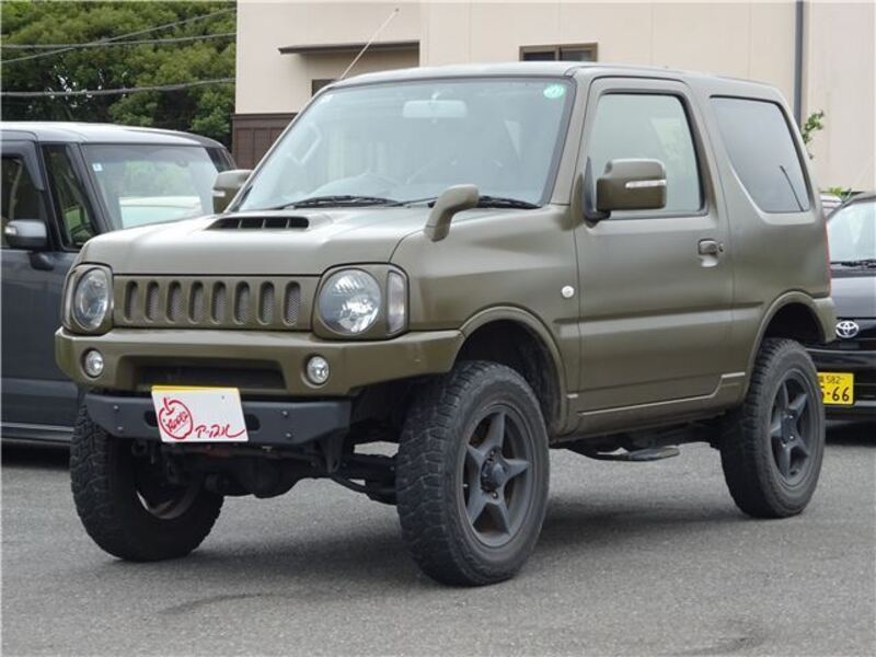 SUZUKI JIMNY