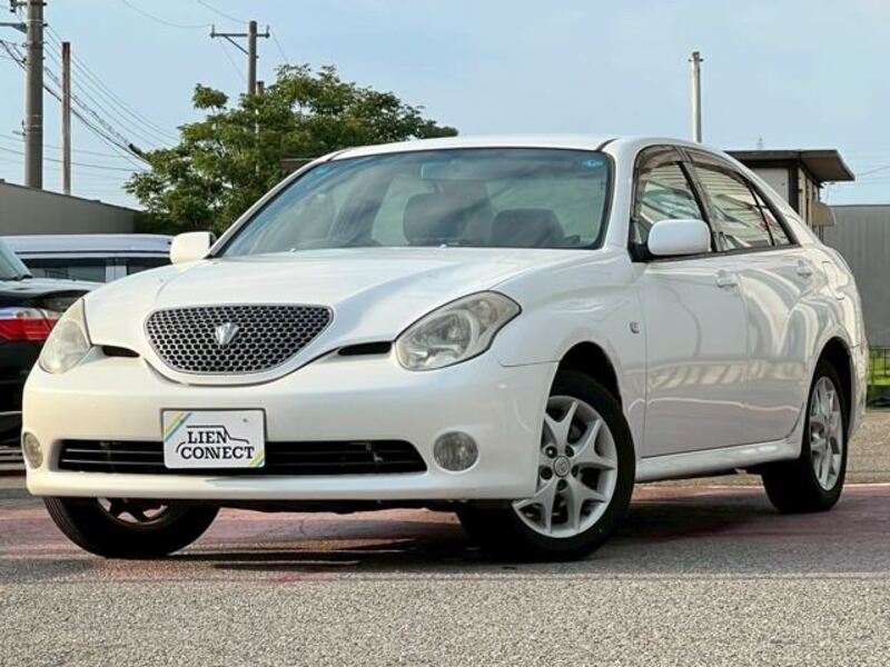 TOYOTA VEROSSA