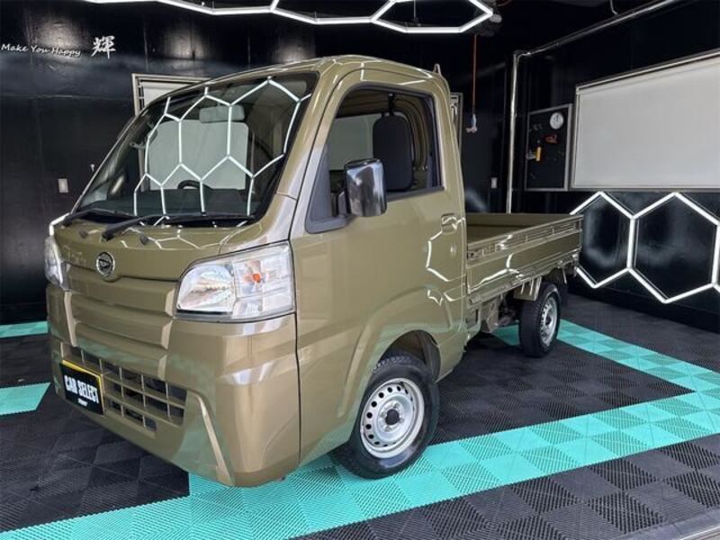 DAIHATSU HIJET TRUCK