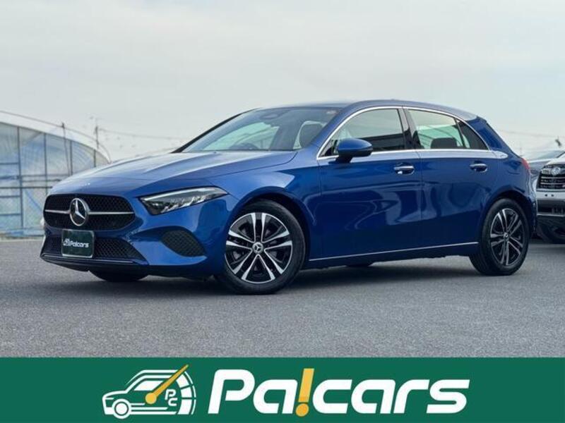 MERCEDES-BENZ A-CLASS