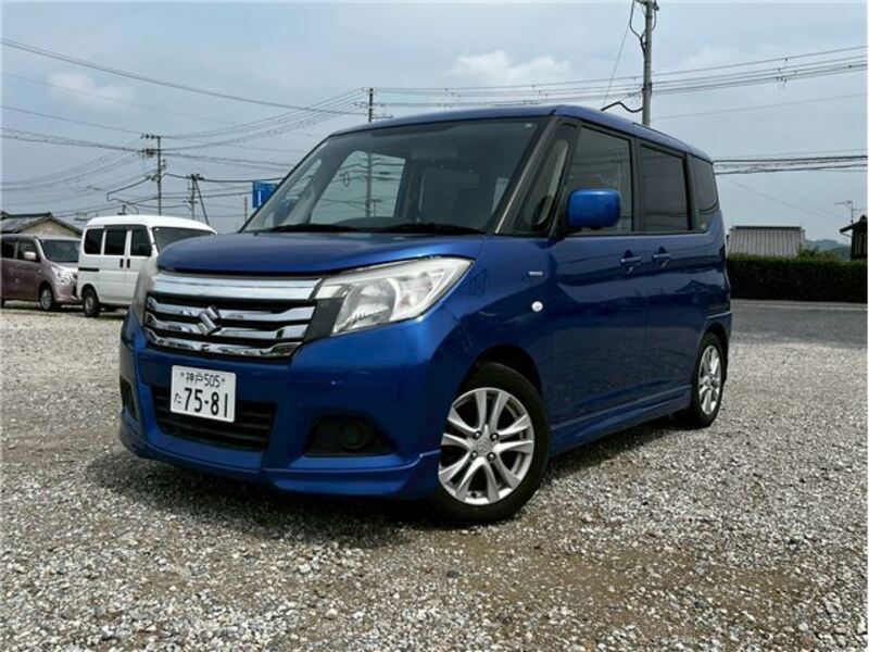 SUZUKI SOLIO