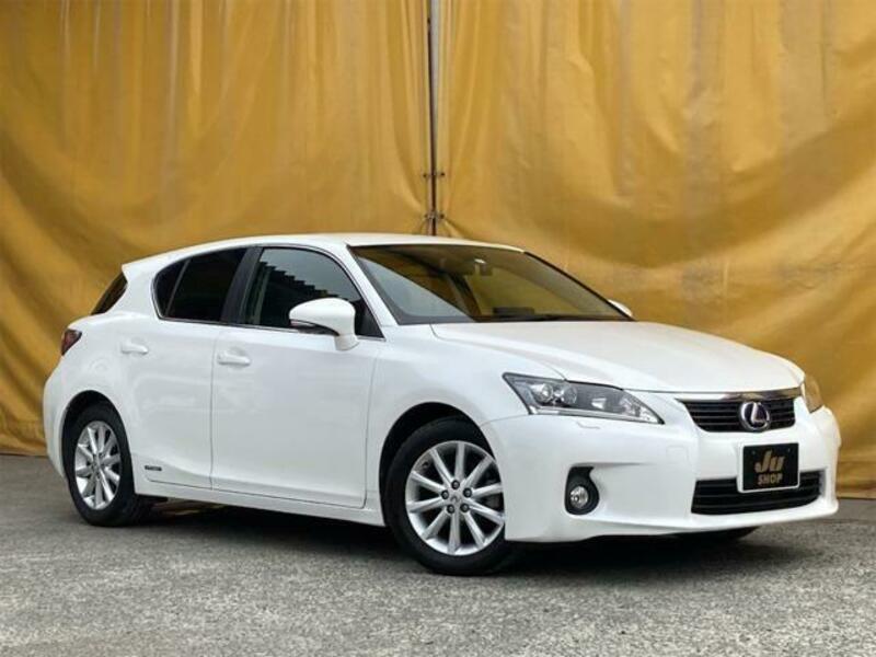 Used 2011 LEXUS CT DAA-ZWA10 | SBI Motor Japan