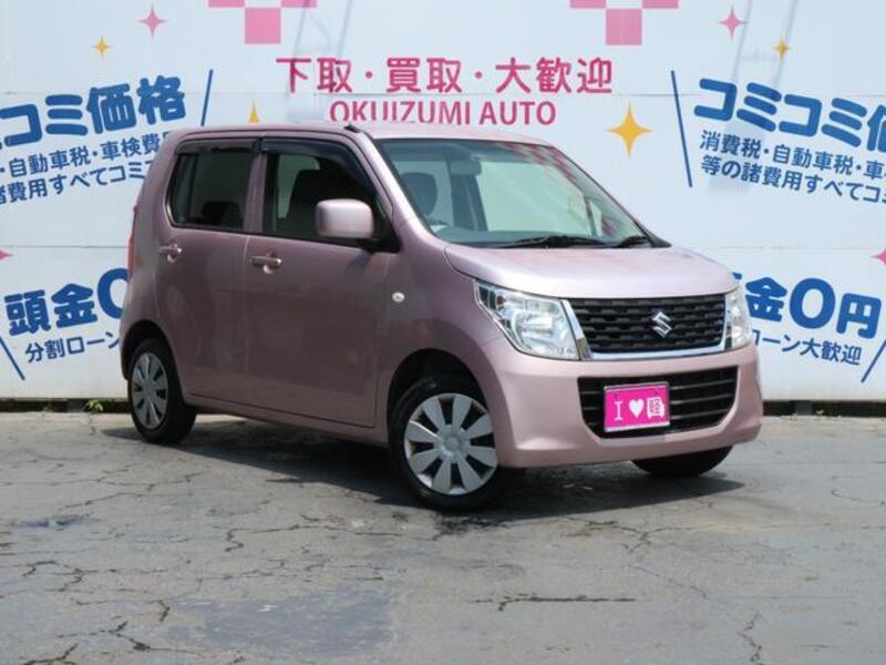 SUZUKI WAGON R