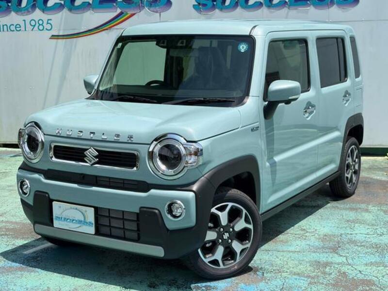 SUZUKI HUSTLER