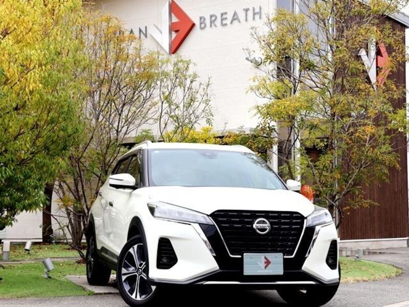 NISSAN KIX