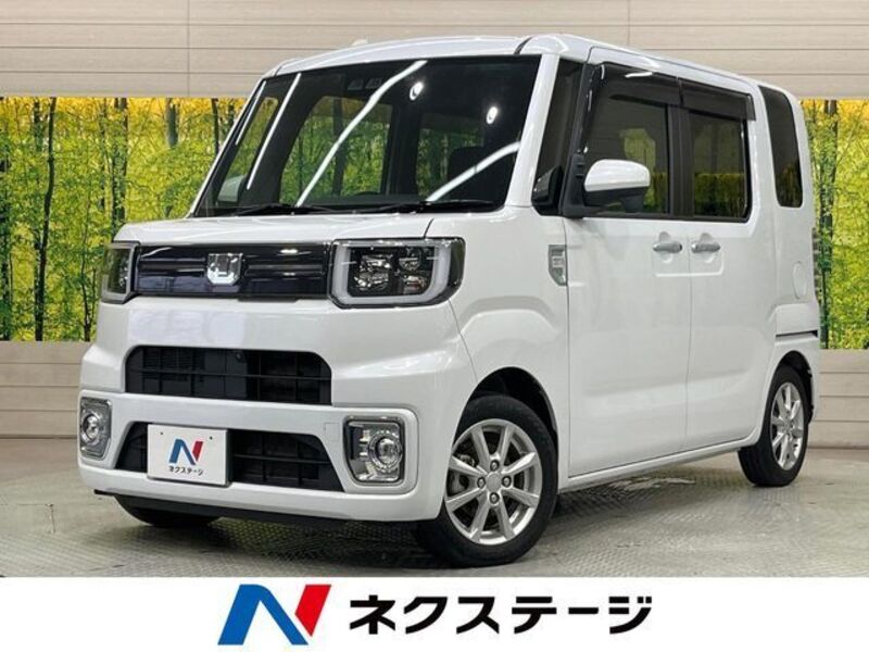 DAIHATSU WAKE
