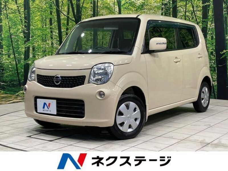 NISSAN MOCO