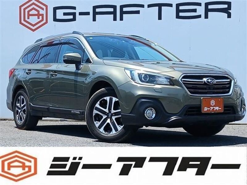 SUBARU LEGACY OUTBACK