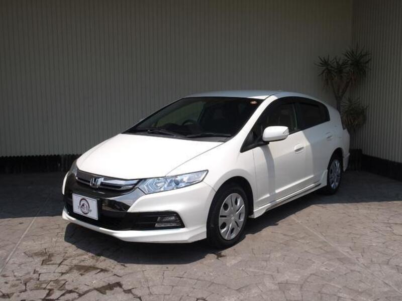 HONDA INSIGHT EXCLUSIVE