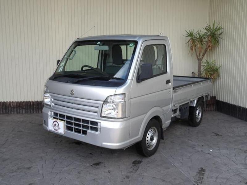 SUZUKI CARRY TRUCK