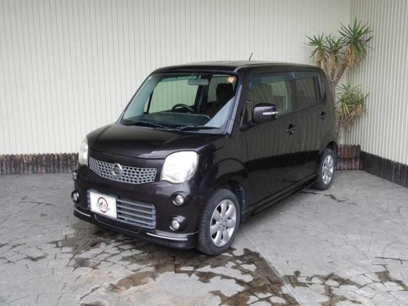 NISSAN MOCO