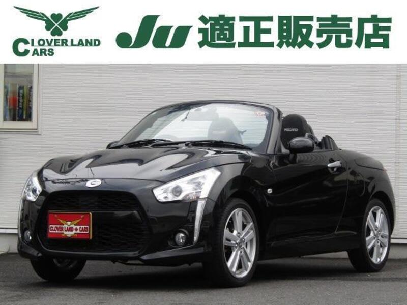 DAIHATSU COPEN