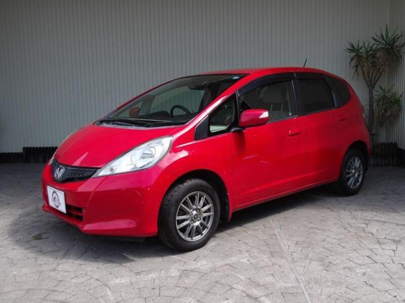 HONDA FIT