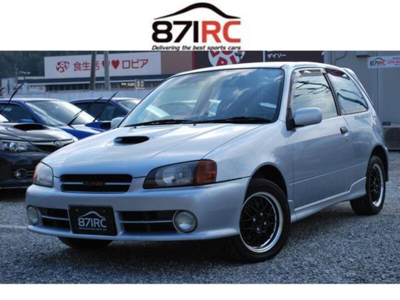 TOYOTA STARLET