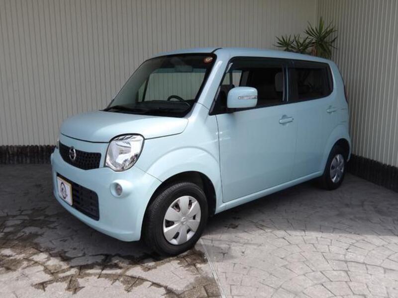 NISSAN MOCO