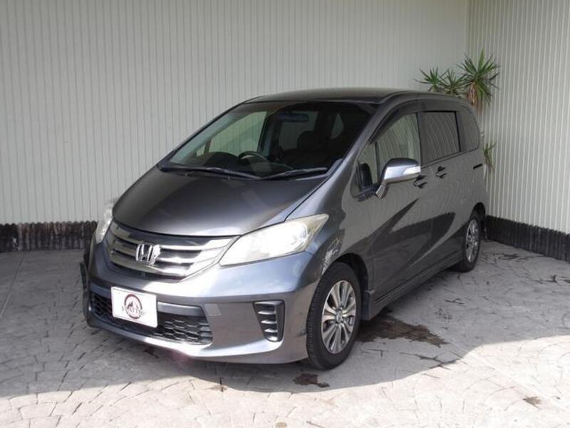 HONDA FREED