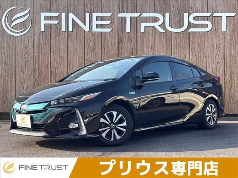 TOYOTA PRIUS PHV